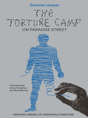 cover image of The Torture Camp on Paradise Street